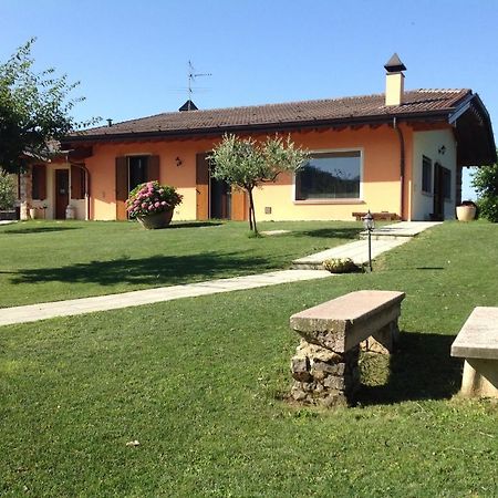 Villa Pasini Provaglio d'Iseo Extérieur photo