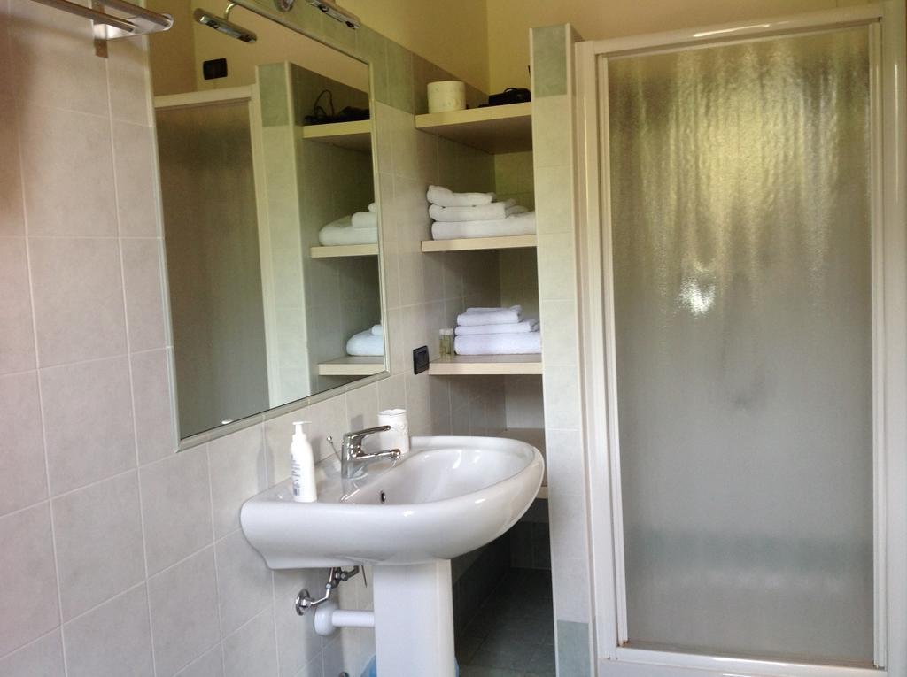 Villa Pasini Provaglio d'Iseo Chambre photo