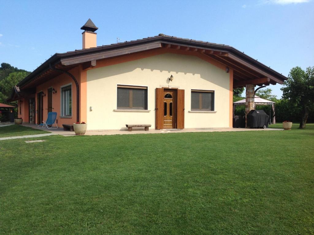 Villa Pasini Provaglio d'Iseo Extérieur photo