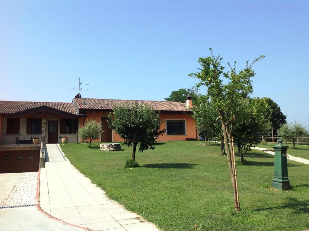 Villa Pasini Provaglio d'Iseo Extérieur photo