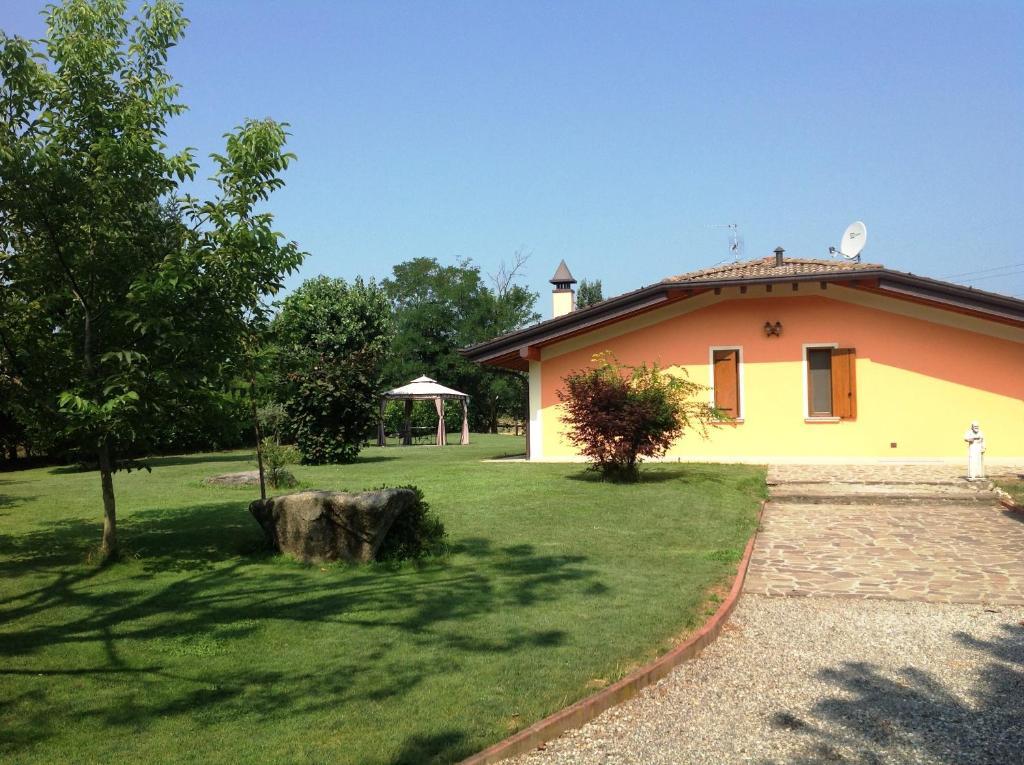 Villa Pasini Provaglio d'Iseo Extérieur photo