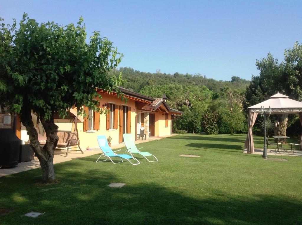 Villa Pasini Provaglio d'Iseo Extérieur photo